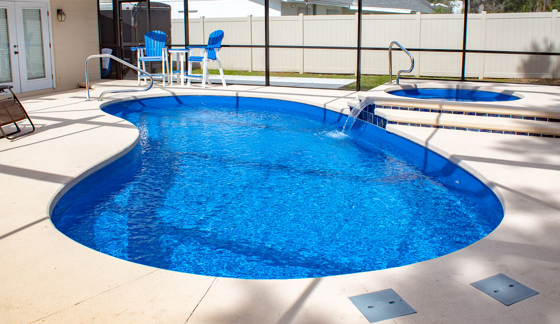 Kontraktor Kolam Renang Di Kediri