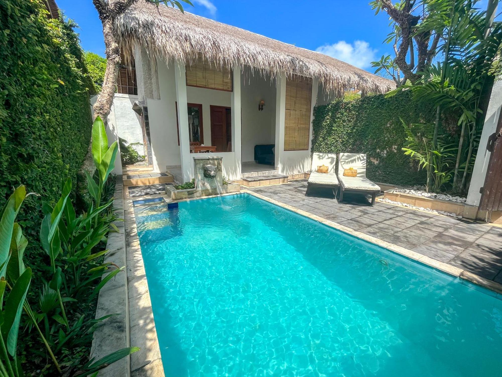 Kontraktor Kolam Renang Lamongan