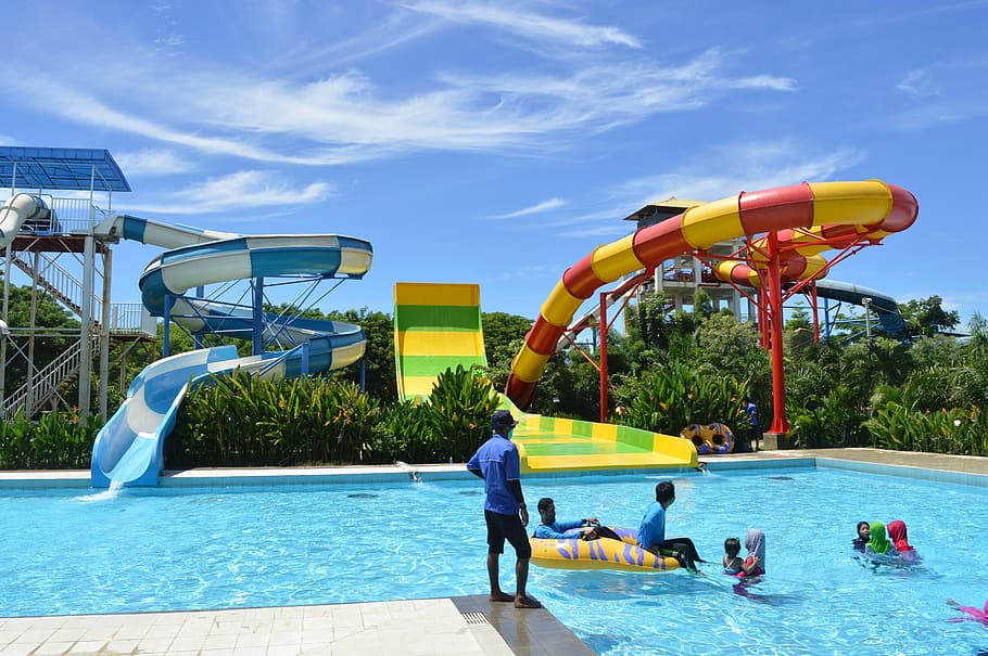 Kontraktor Waterboom Banyuwangi