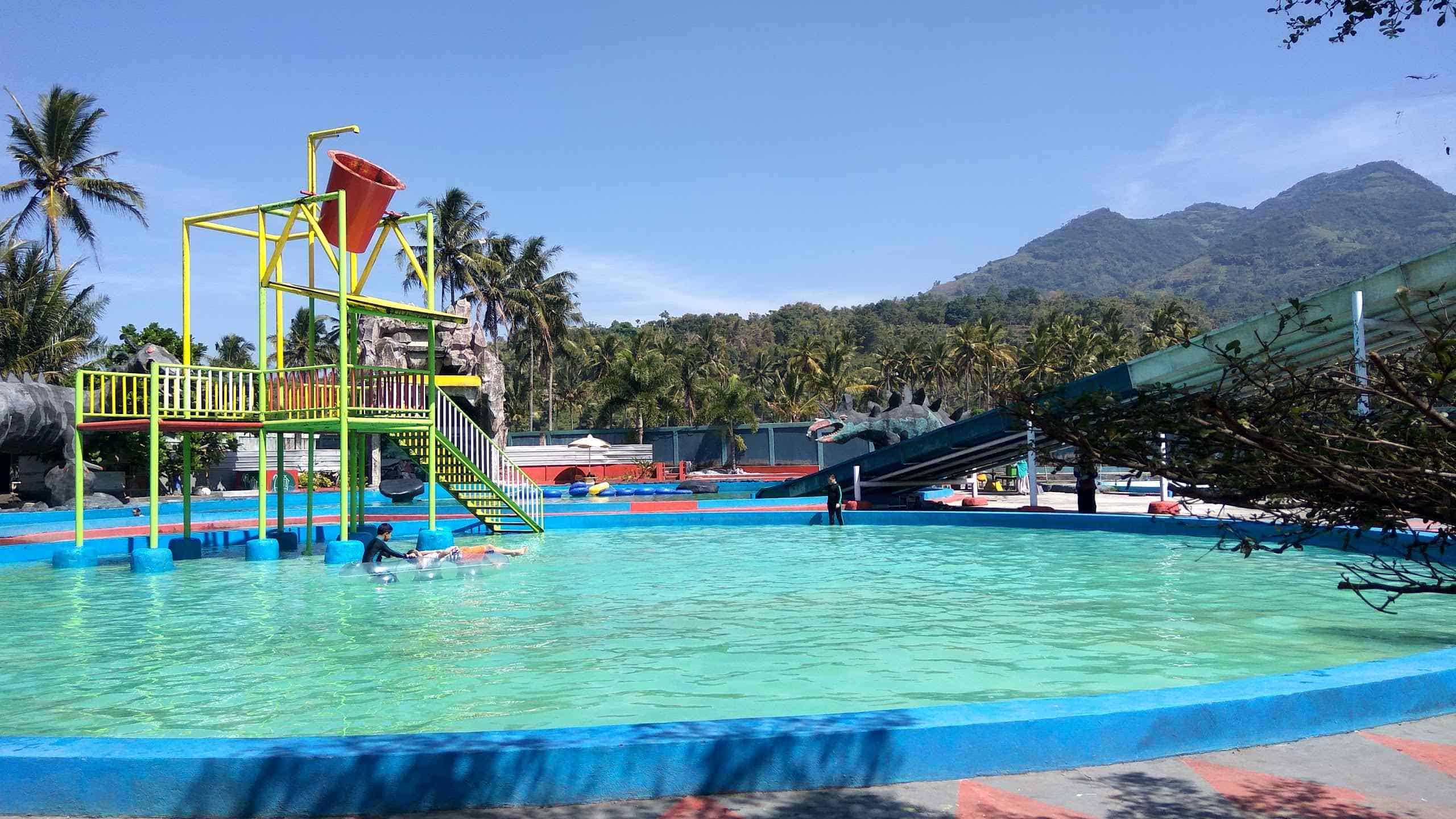 Kontraktor Waterboom Kediri