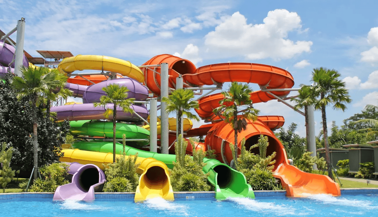 Kontraktor Waterboom Malang