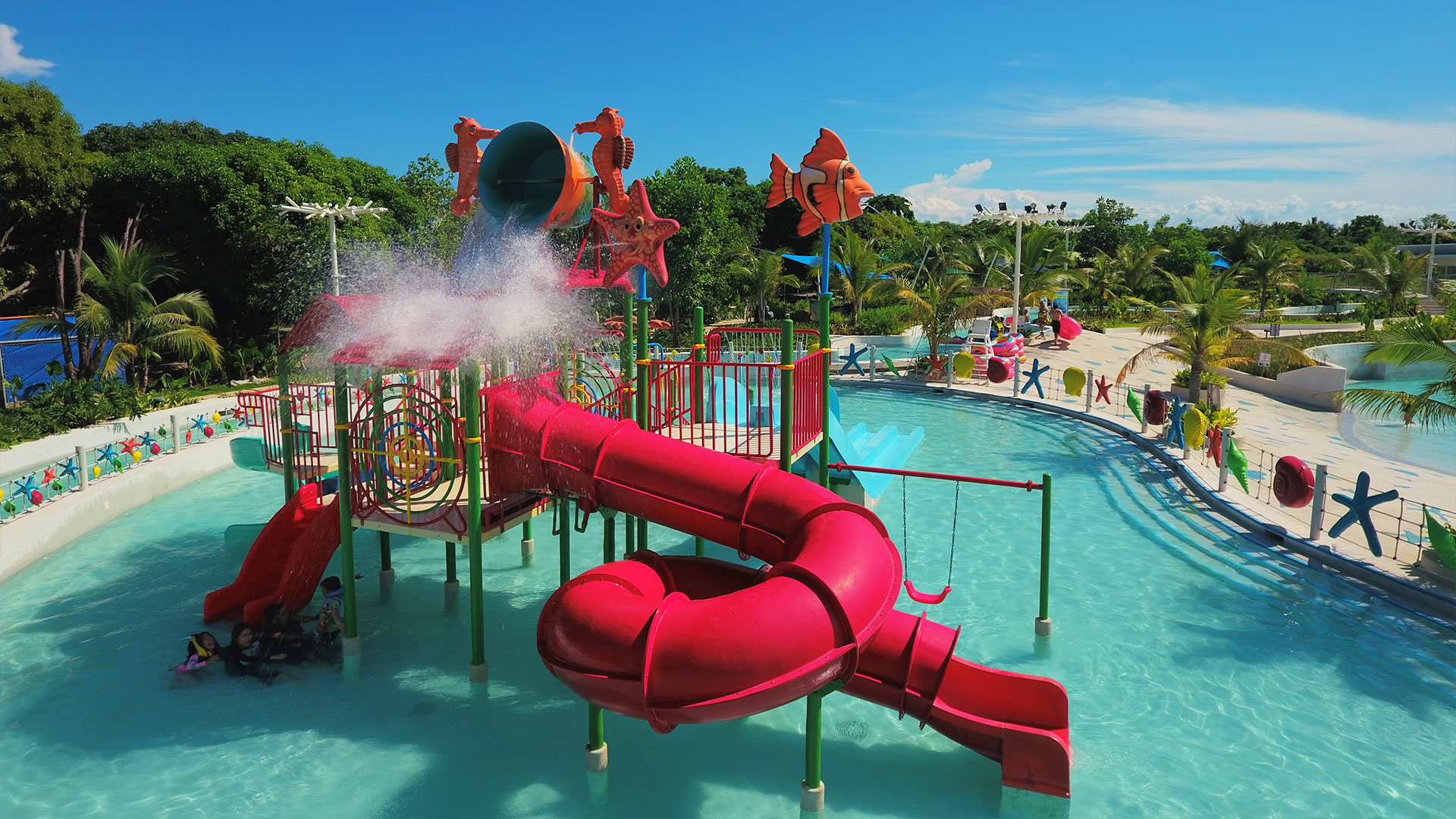 Kontraktor Waterpark Banyuwangi
