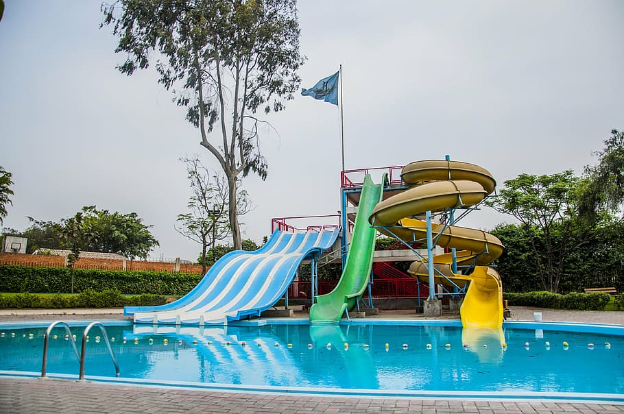 Kontraktor Waterpark Lamongan