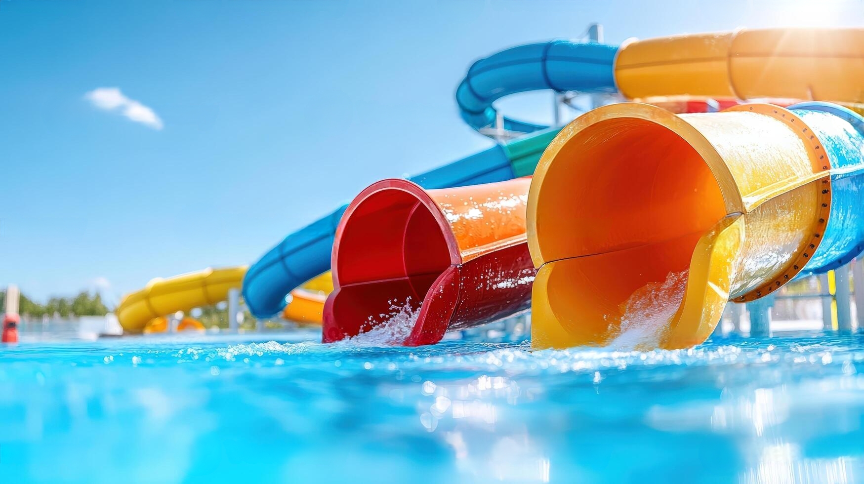 Kontraktor Waterboom Surabaya