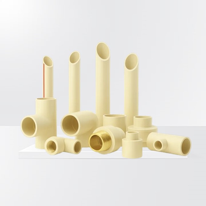 pipa cpvc (chlorinated polyvinyl chloride)