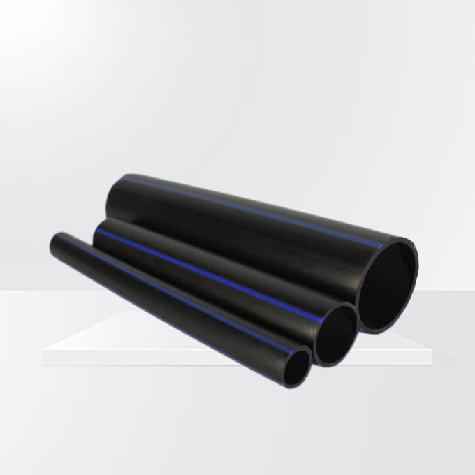 pipa hdpe (high density polyethylene)