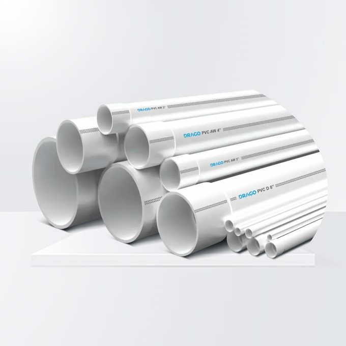pipa pvc (polyvinyl chloride)