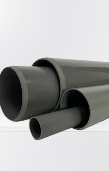pipa upvc (unplasticized polyvinyl chloride)